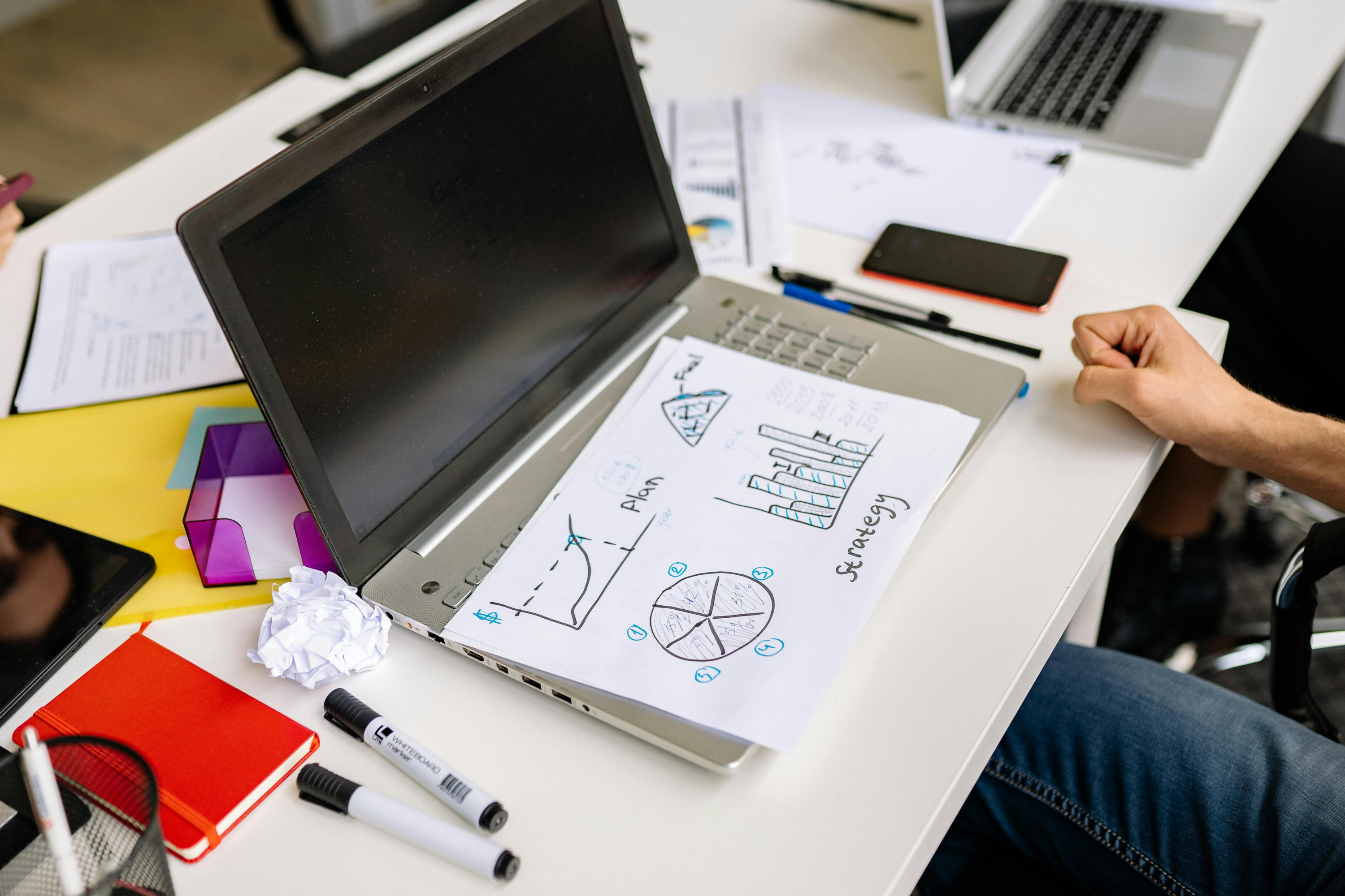 Startups B2B en validation de marché CRM et b2b